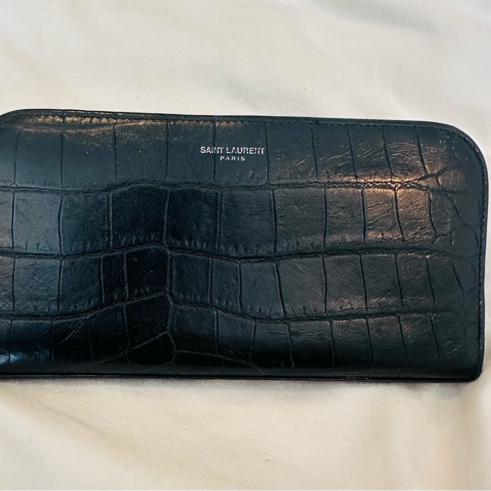 Saint Laurent wallet